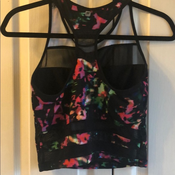 Fabletics NWOT midi top size small - Picture 6 of 6